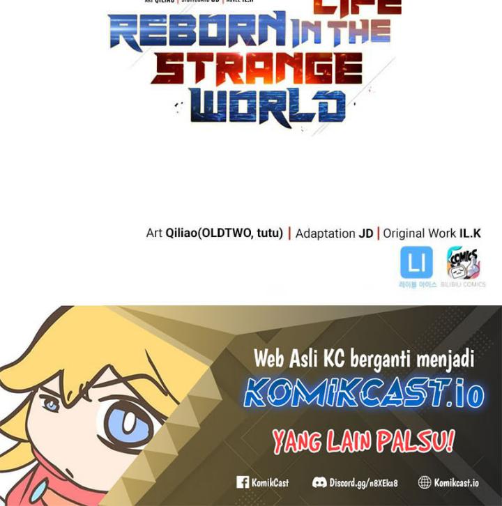 My Civil Servant Life Reborn in the Strange World Chapter 61 Gambar 40