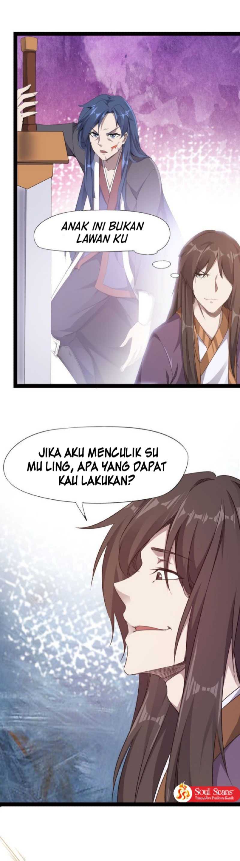 Path of the Sword Chapter 20 Gambar 12