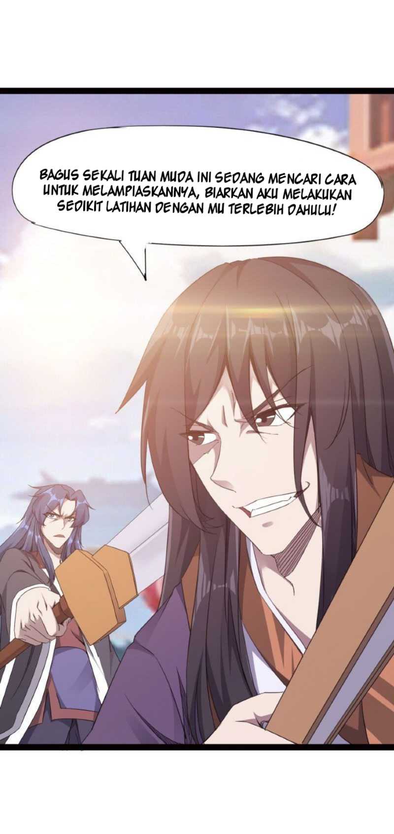 Path of the Sword Chapter 20 Gambar 14