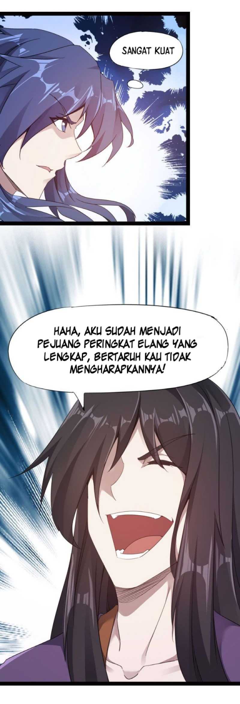 Path of the Sword Chapter 20 Gambar 17