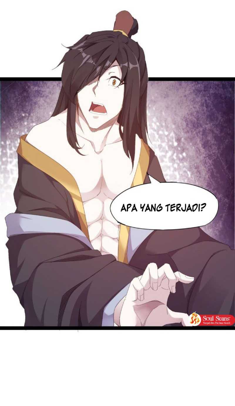 Path of the Sword Chapter 20 Gambar 31