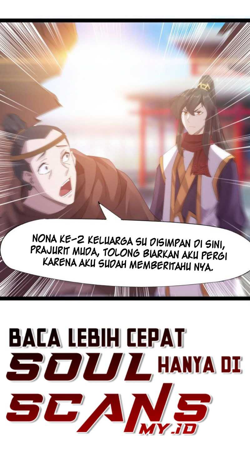 Path of the Sword Chapter 20 Gambar 32