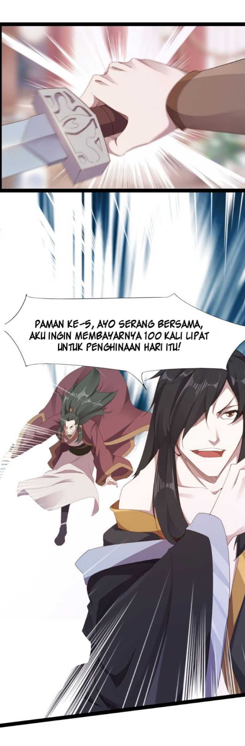 Path of the Sword Chapter 20 Gambar 37