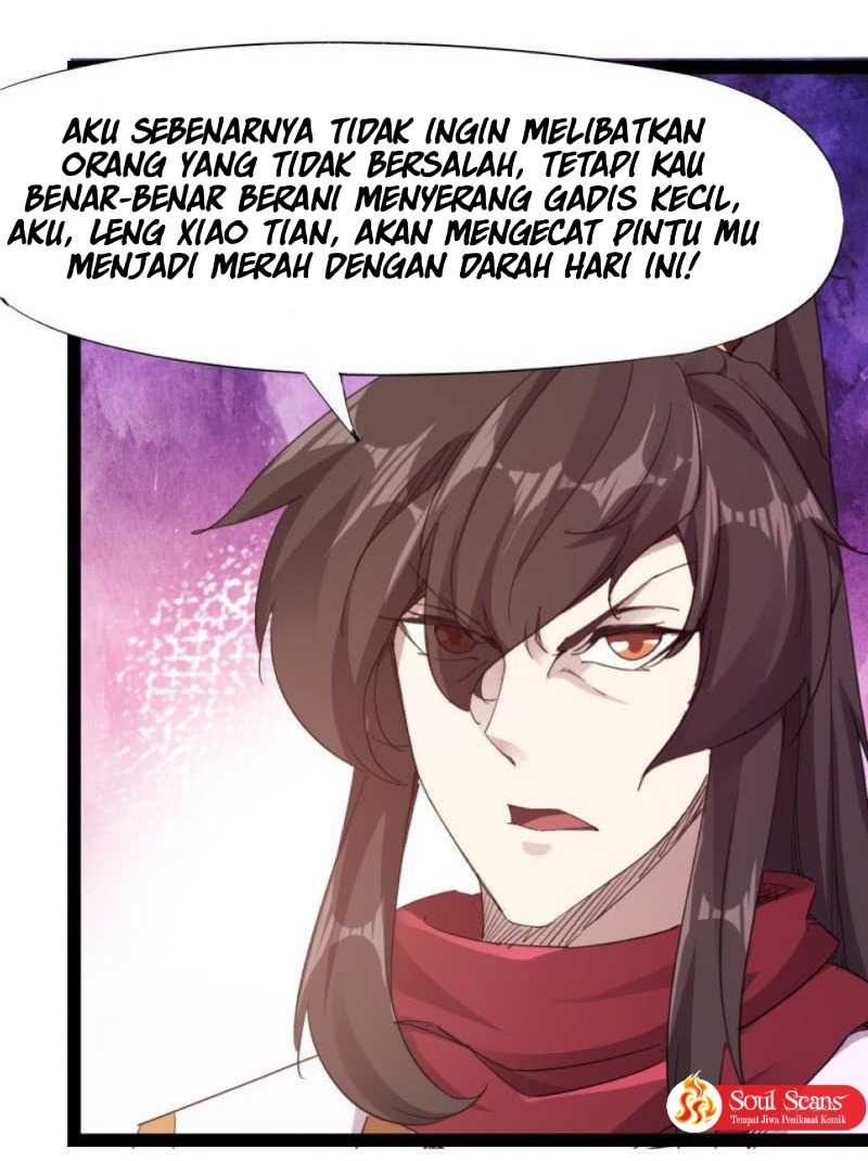 Path of the Sword Chapter 20 Gambar 44