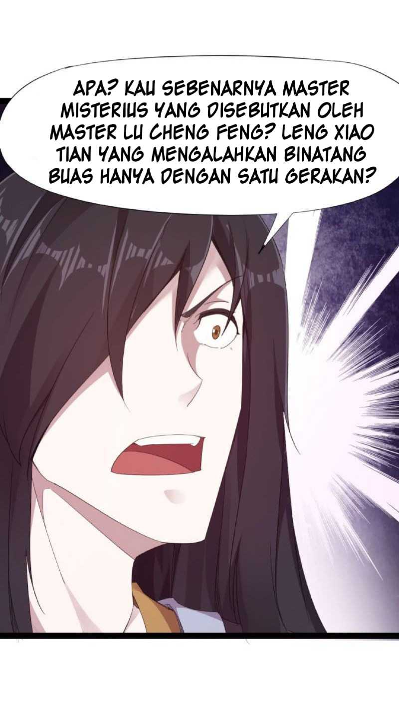 Path of the Sword Chapter 20 Gambar 45