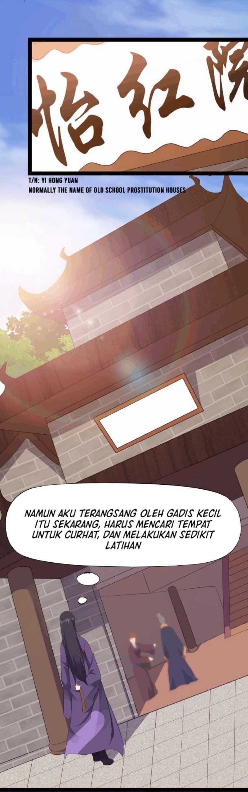 Path of the Sword Chapter 20 Gambar 5