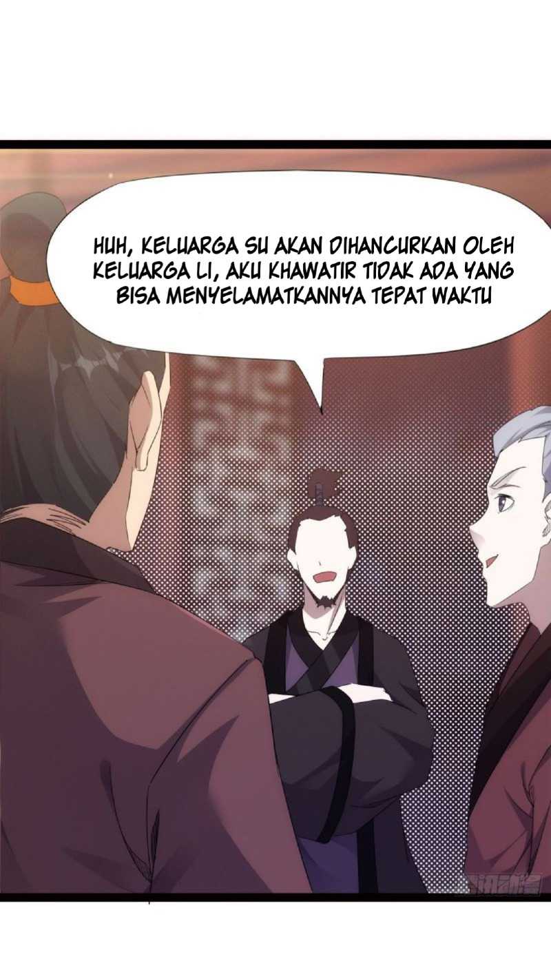 Path of the Sword Chapter 19 Gambar 21