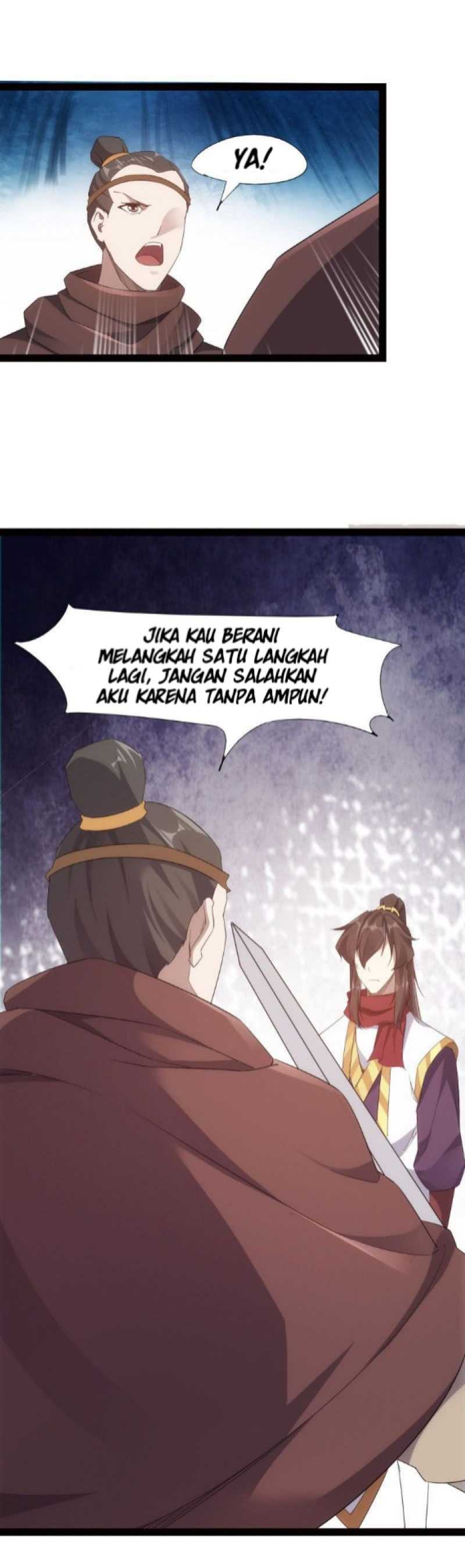 Path of the Sword Chapter 19 Gambar 42