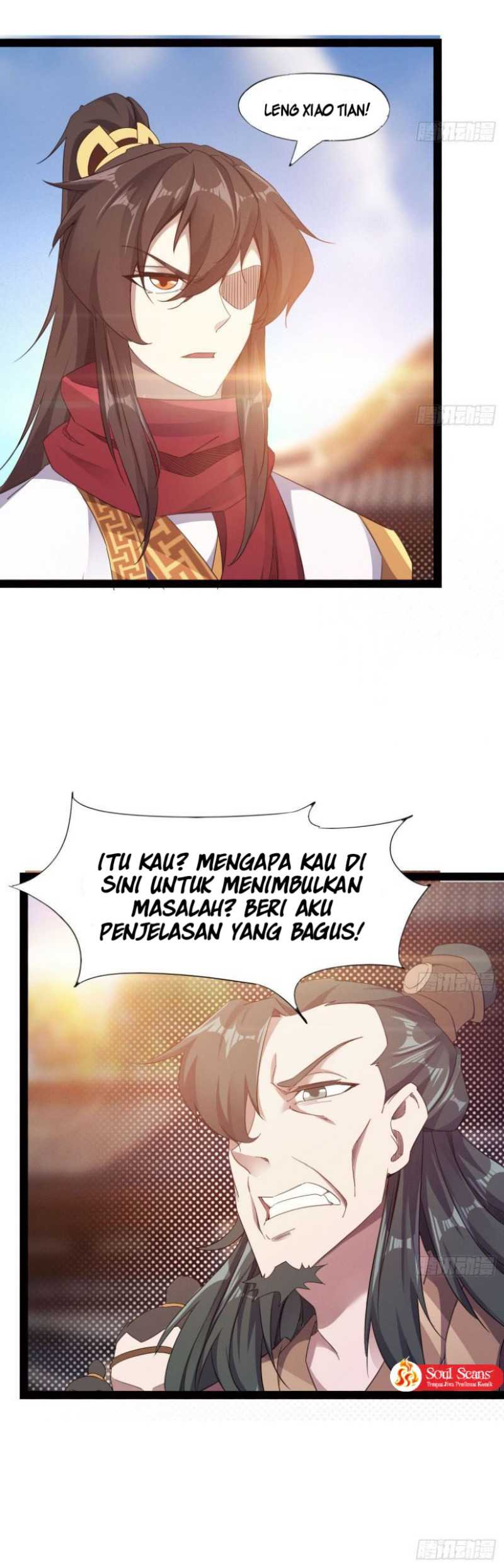 Path of the Sword Chapter 19 Gambar 46