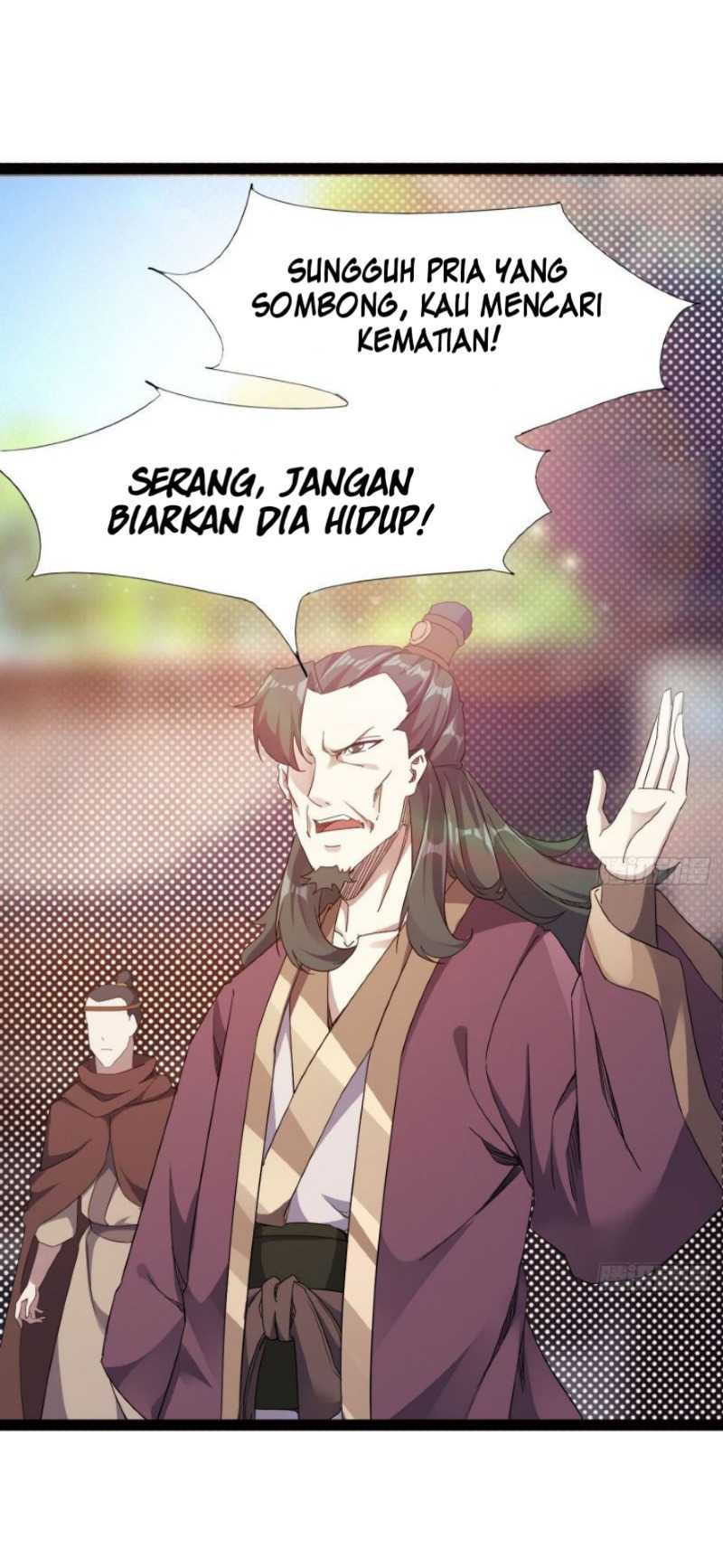 Path of the Sword Chapter 19 Gambar 48