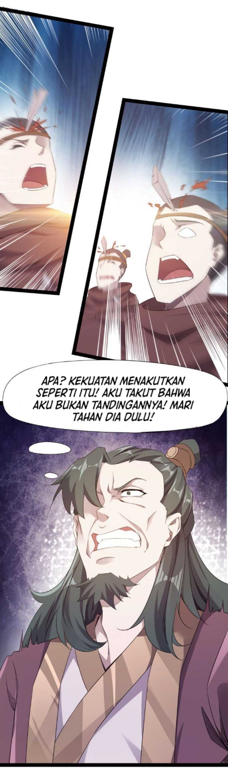 Path of the Sword Chapter 19 Gambar 52