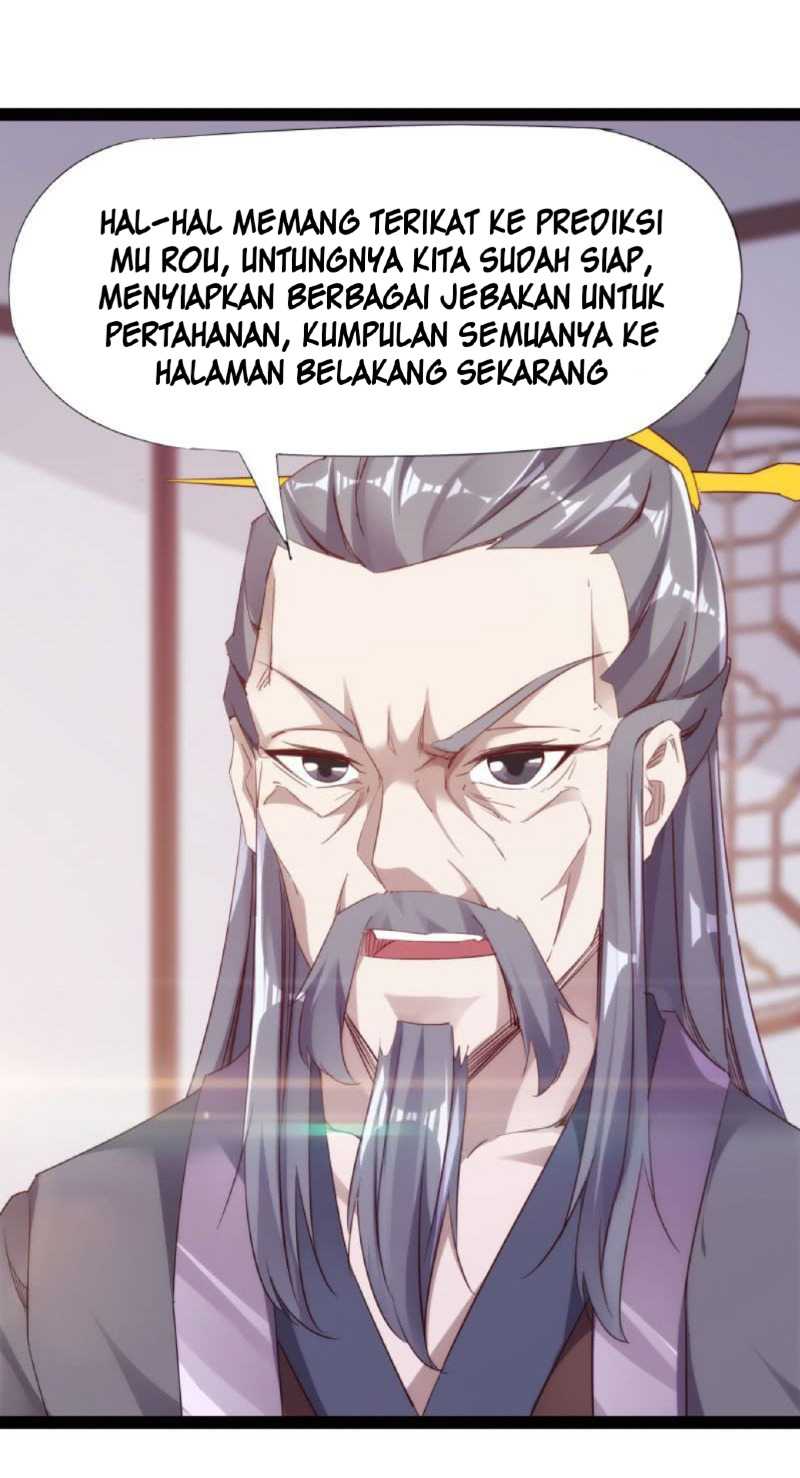 Path of the Sword Chapter 18 Gambar 11