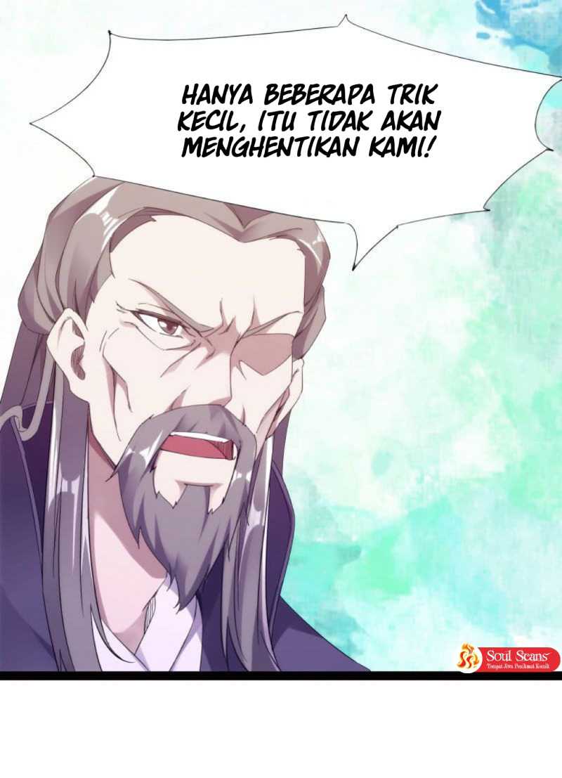 Path of the Sword Chapter 18 Gambar 19