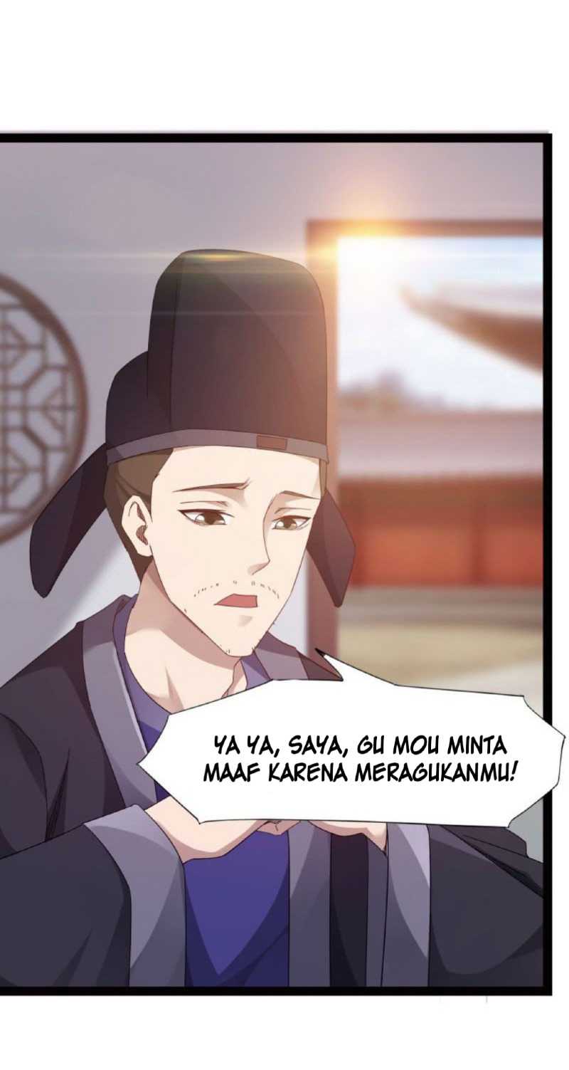 Path of the Sword Chapter 18 Gambar 29