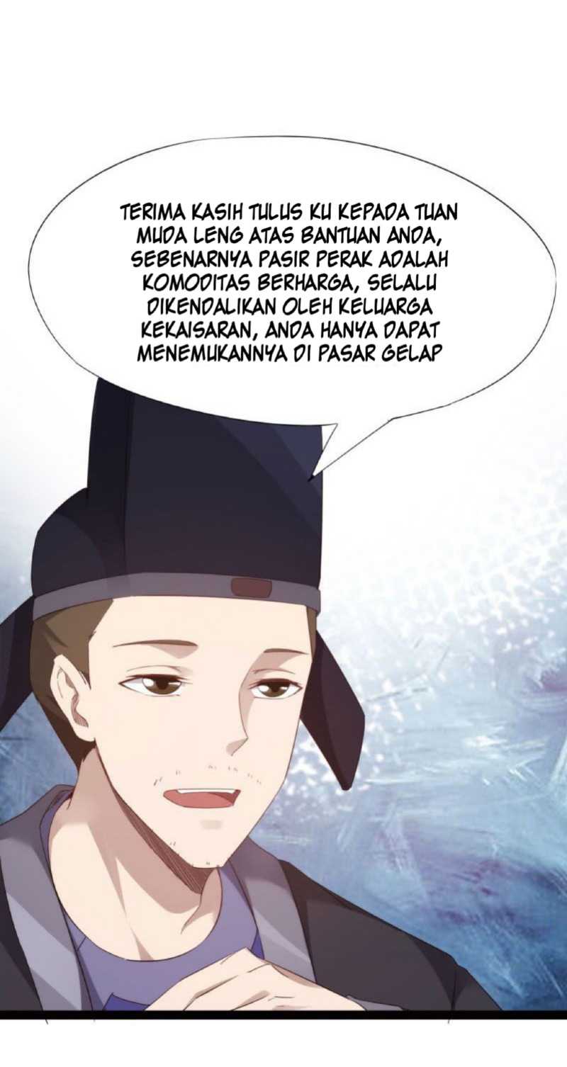 Path of the Sword Chapter 18 Gambar 34