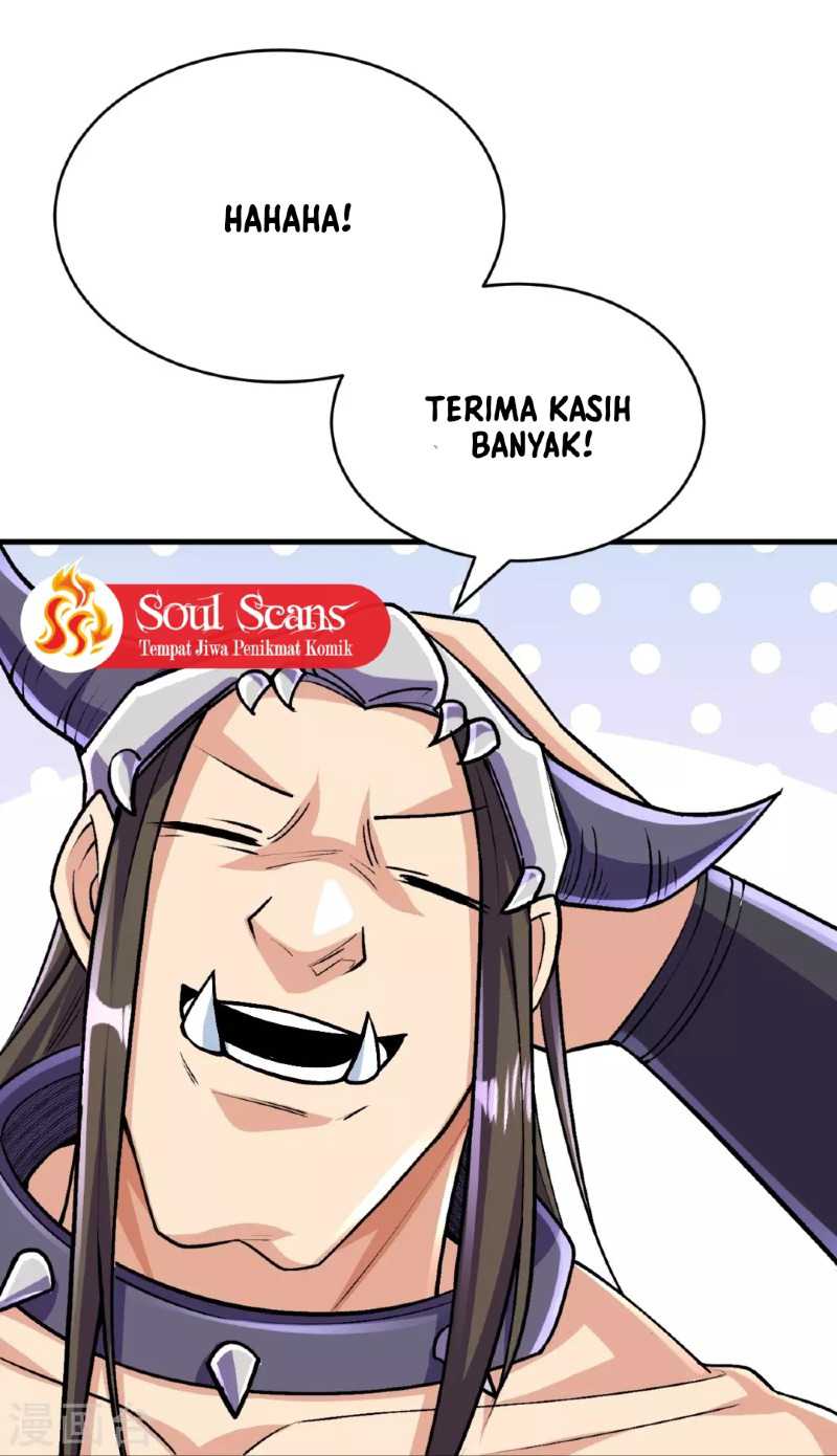 Baca Manhua The Strongest Body Old Ancestor In History Chapter 137 Gambar 2