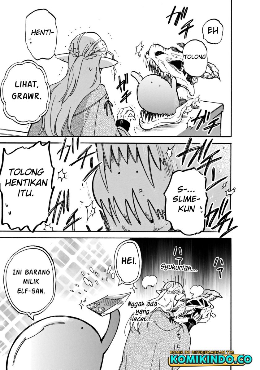 Tondemo Skill de Isekai Hourou Meshi: Sui no Daibouken Chapter 71 Gambar 12