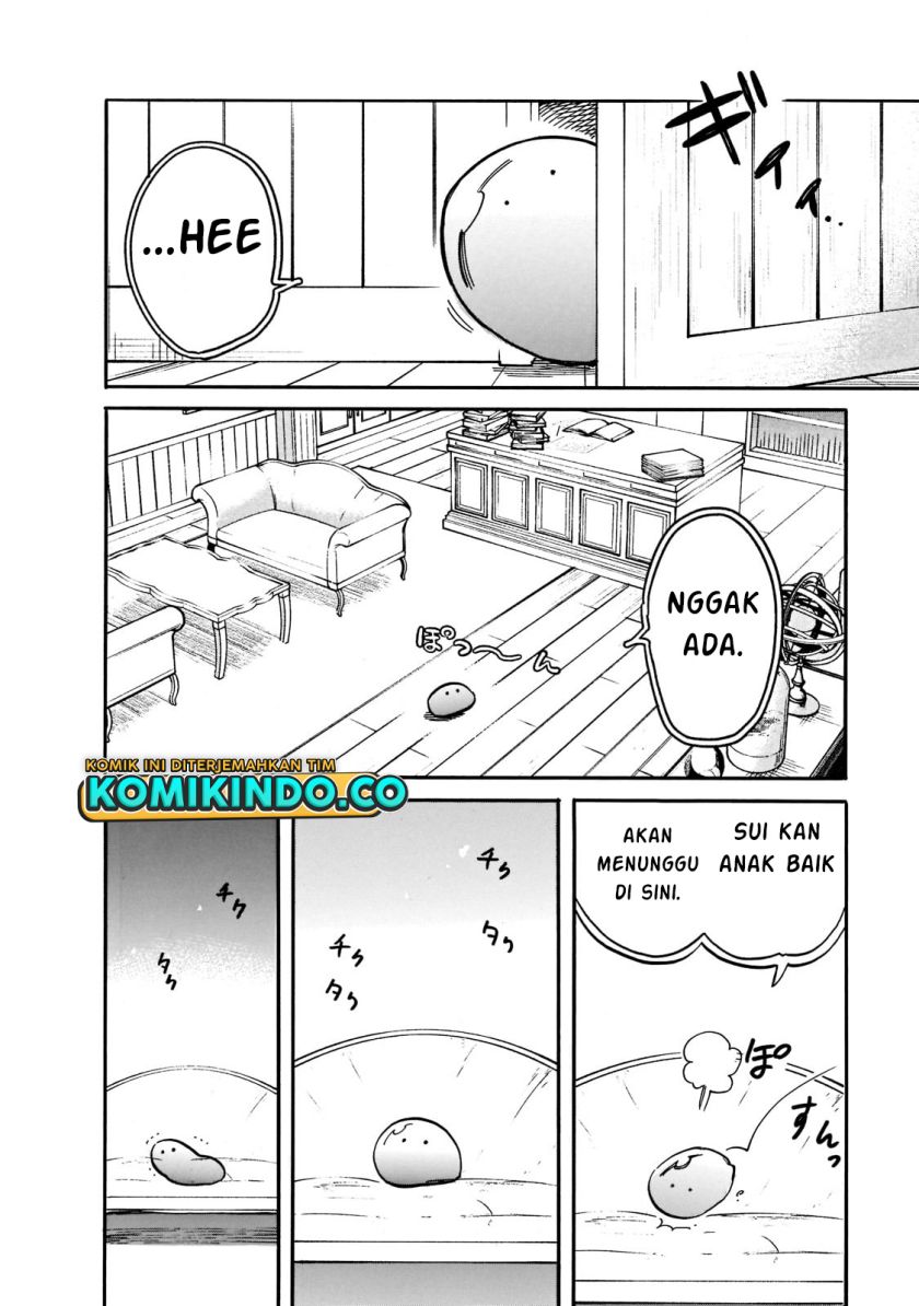 Tondemo Skill de Isekai Hourou Meshi: Sui no Daibouken Chapter 71 Gambar 5