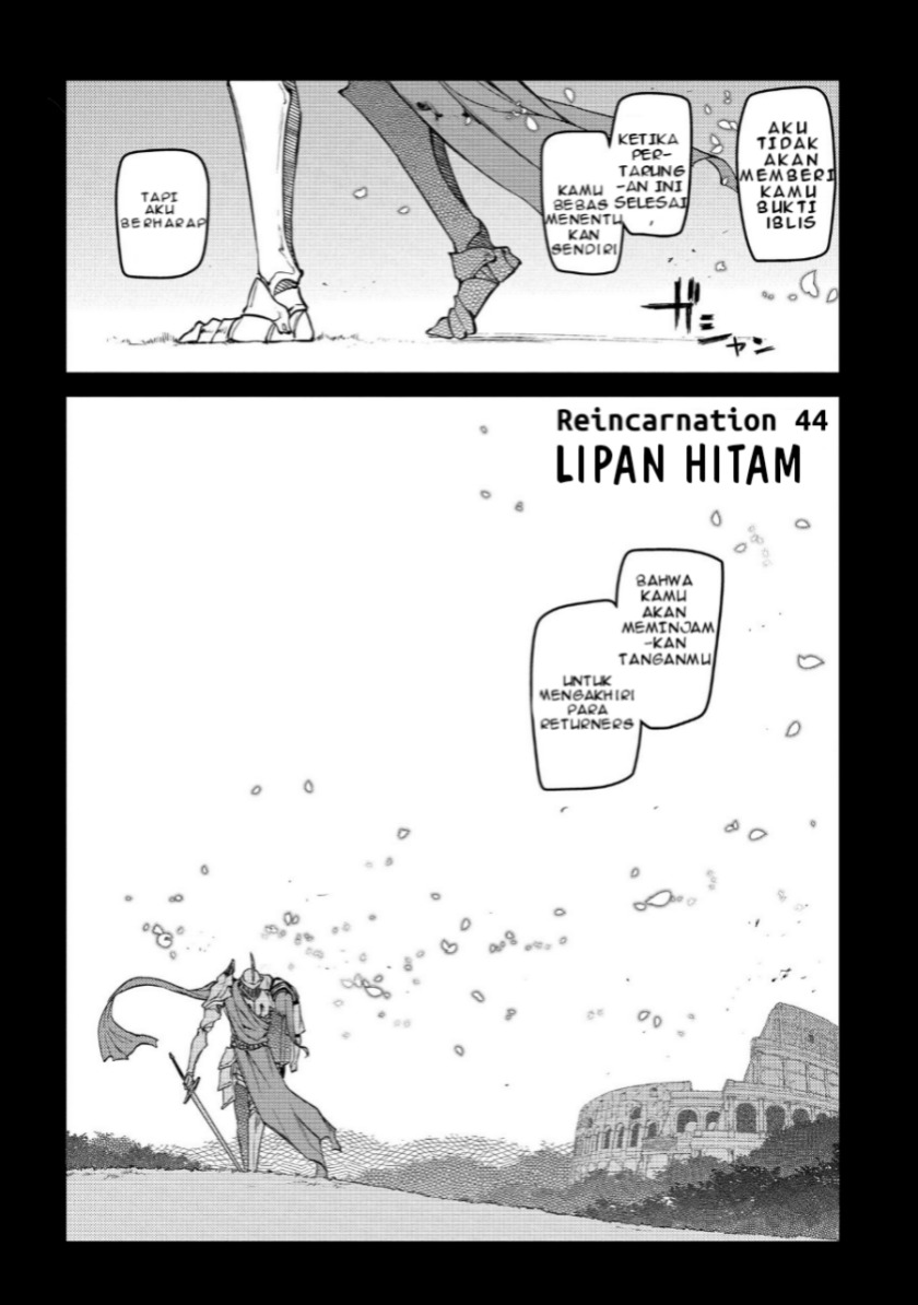 Baca Manga Reincarnation no Kaben Chapter 44 Gambar 2