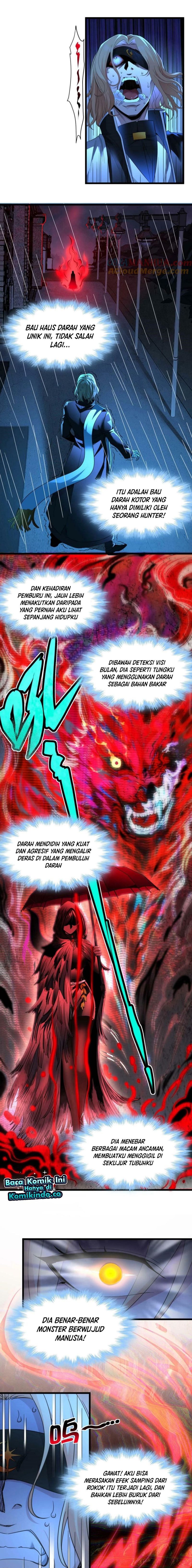 I’m Really Not The Demon God’s Lackey Chapter 88 Gambar 4