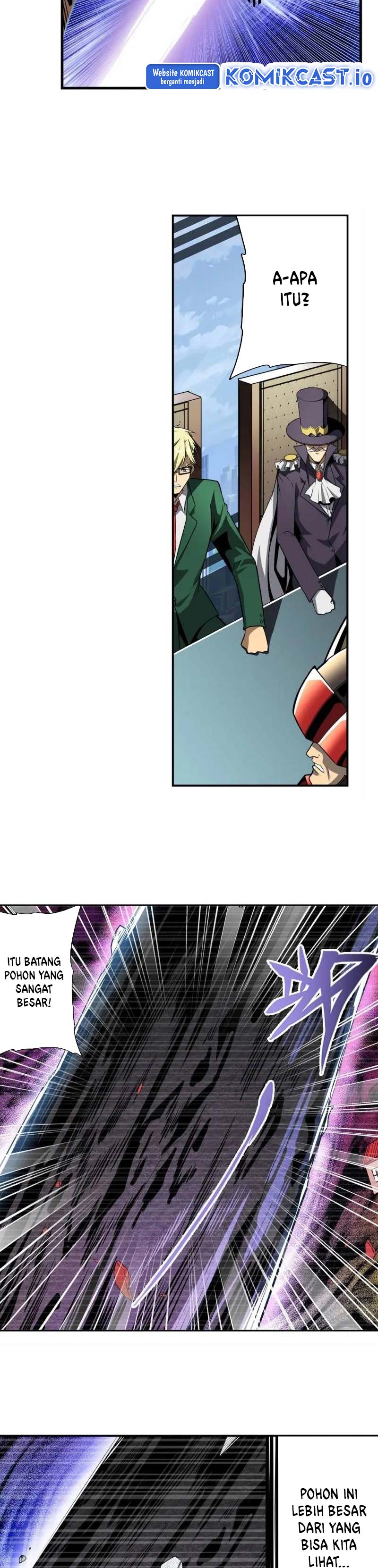 Hero? I Quit A Long Time Ago Chapter 419 Gambar 13