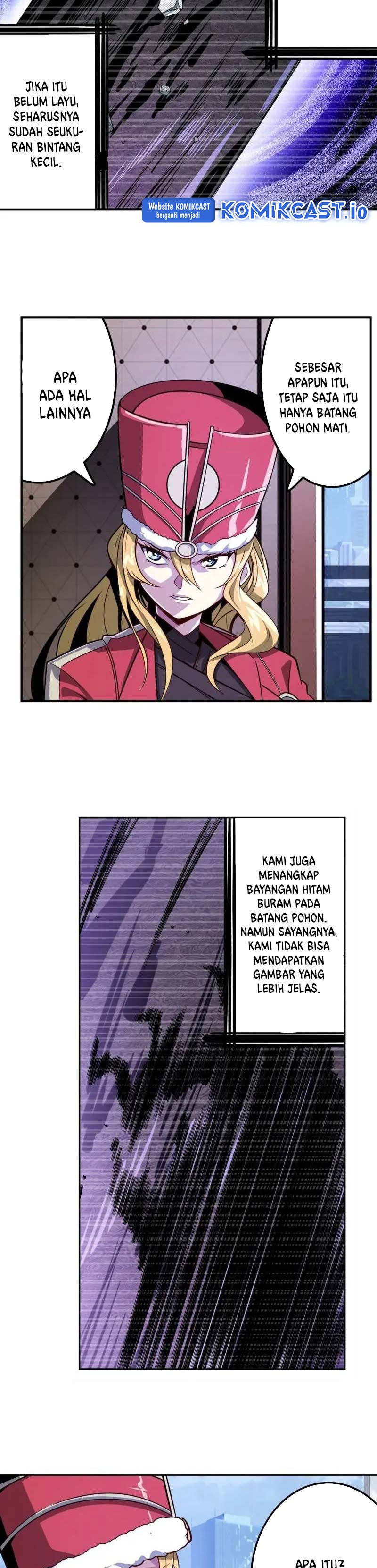 Hero? I Quit A Long Time Ago Chapter 419 Gambar 14