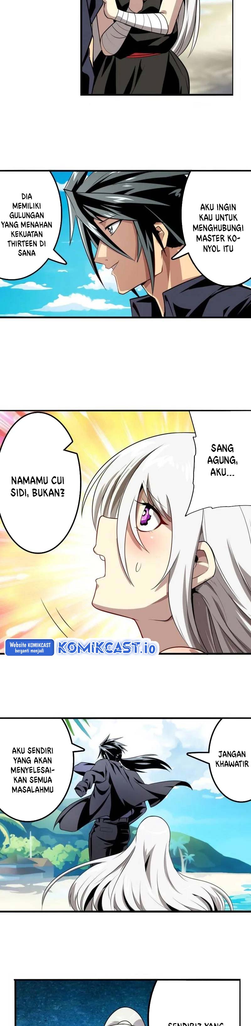 Hero? I Quit A Long Time Ago Chapter 419 Gambar 6