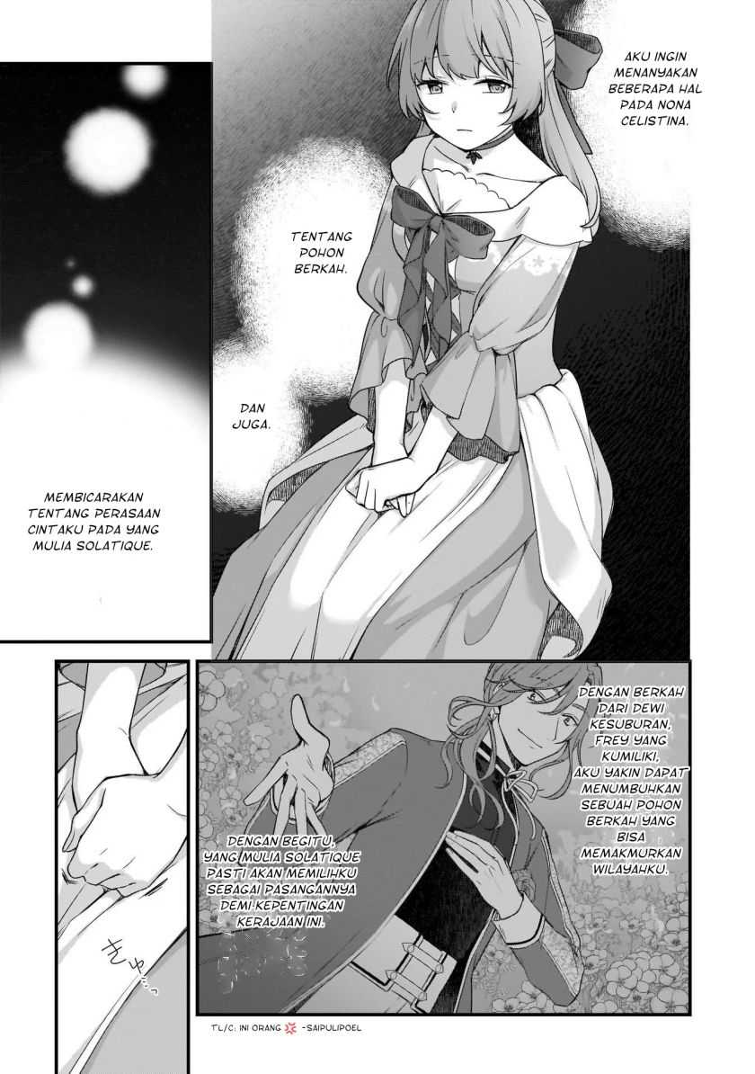 The Small Village of the Young Lady Without Blessing Chapter 10 Gambar 10