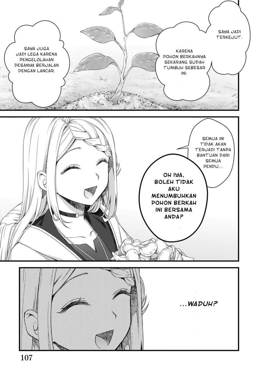 The Small Village of the Young Lady Without Blessing Chapter 10 Gambar 14