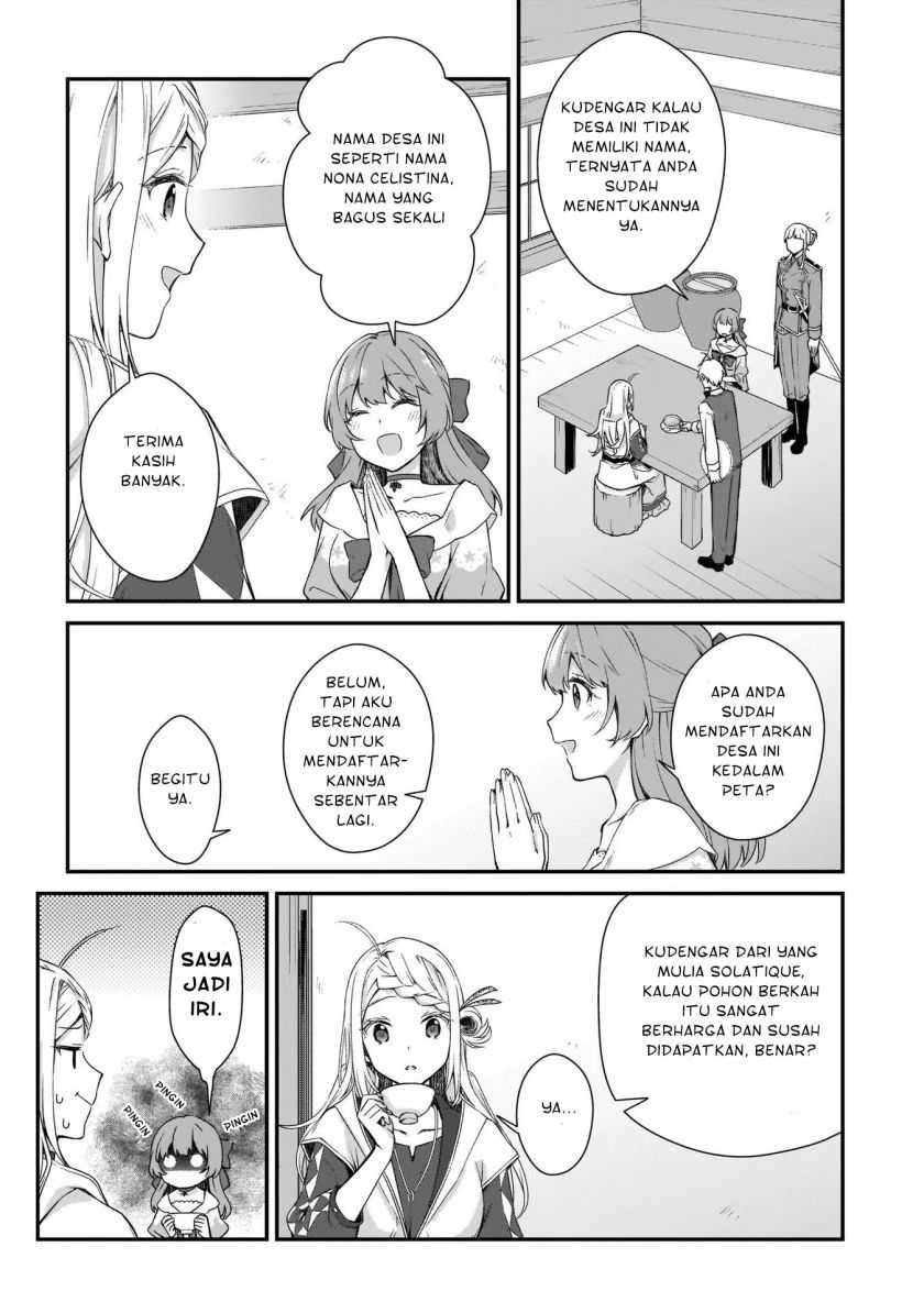 The Small Village of the Young Lady Without Blessing Chapter 10 Gambar 18
