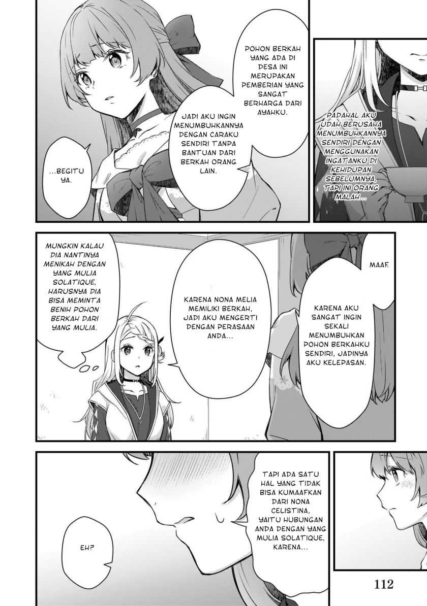 The Small Village of the Young Lady Without Blessing Chapter 10 Gambar 19