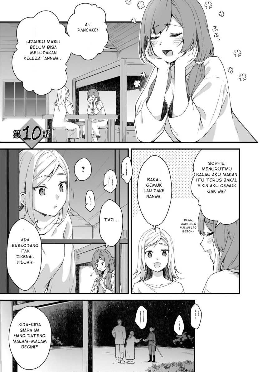 Baca Manga The Small Village of the Young Lady Without Blessing Chapter 10 Gambar 2