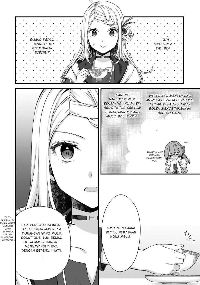 The Small Village of the Young Lady Without Blessing Chapter 10 Gambar 21