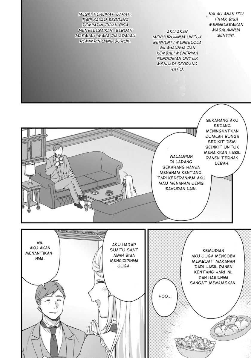 The Small Village of the Young Lady Without Blessing Chapter 10 Gambar 27