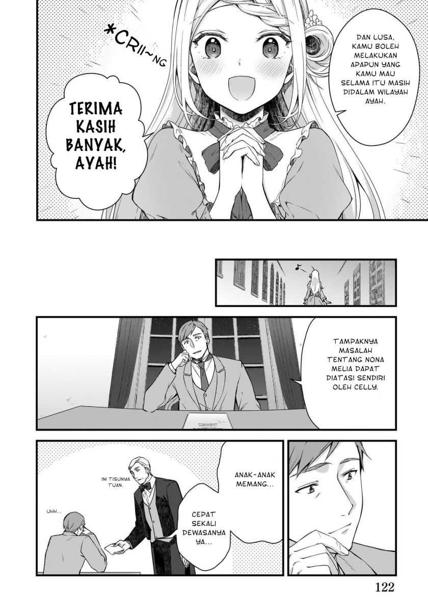 The Small Village of the Young Lady Without Blessing Chapter 10 Gambar 29