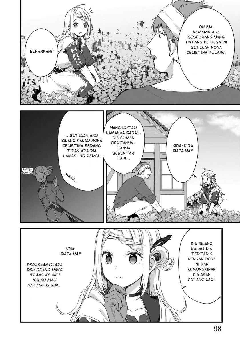 The Small Village of the Young Lady Without Blessing Chapter 10 Gambar 5