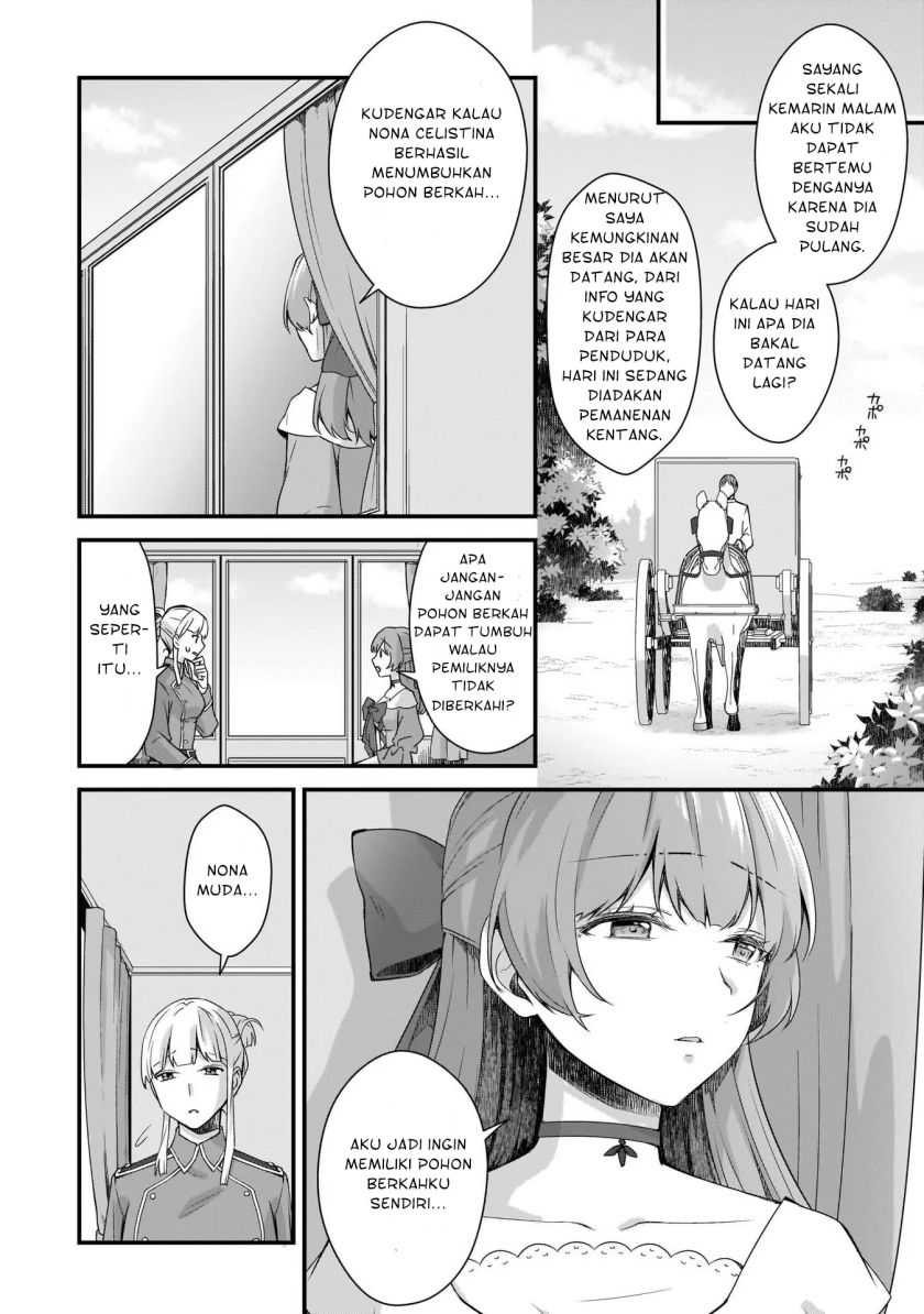 The Small Village of the Young Lady Without Blessing Chapter 10 Gambar 9