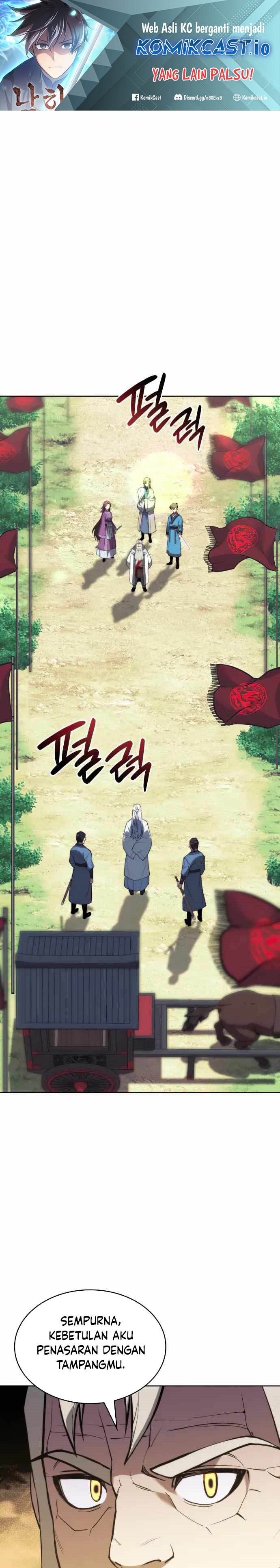 Baca Manhwa Tale of a Scribe Who Retires to the Countryside Chapter 164 Gambar 2