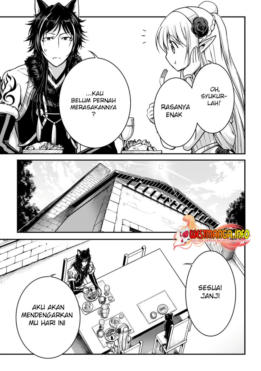 Assassin de aru ore no Sutetasu ga Yuusha yori mo Akiraka ni Tsuyoi Nodaga Chapter 26 Gambar 12