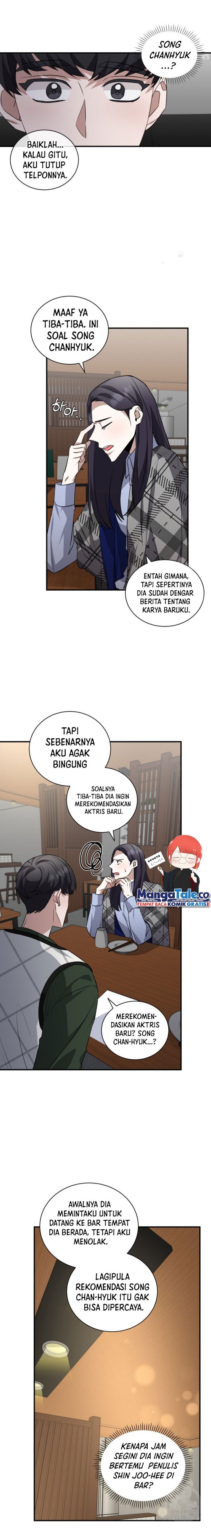 I Became a Top Actor Just by Reading Books! Chapter 41 Gambar 7