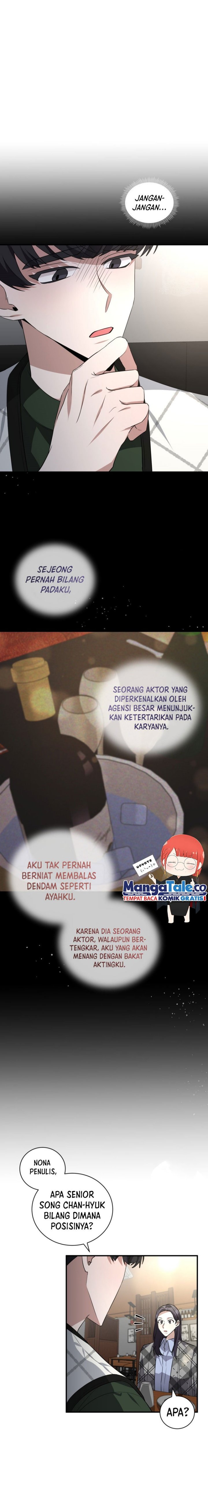 I Became a Top Actor Just by Reading Books! Chapter 41 Gambar 8