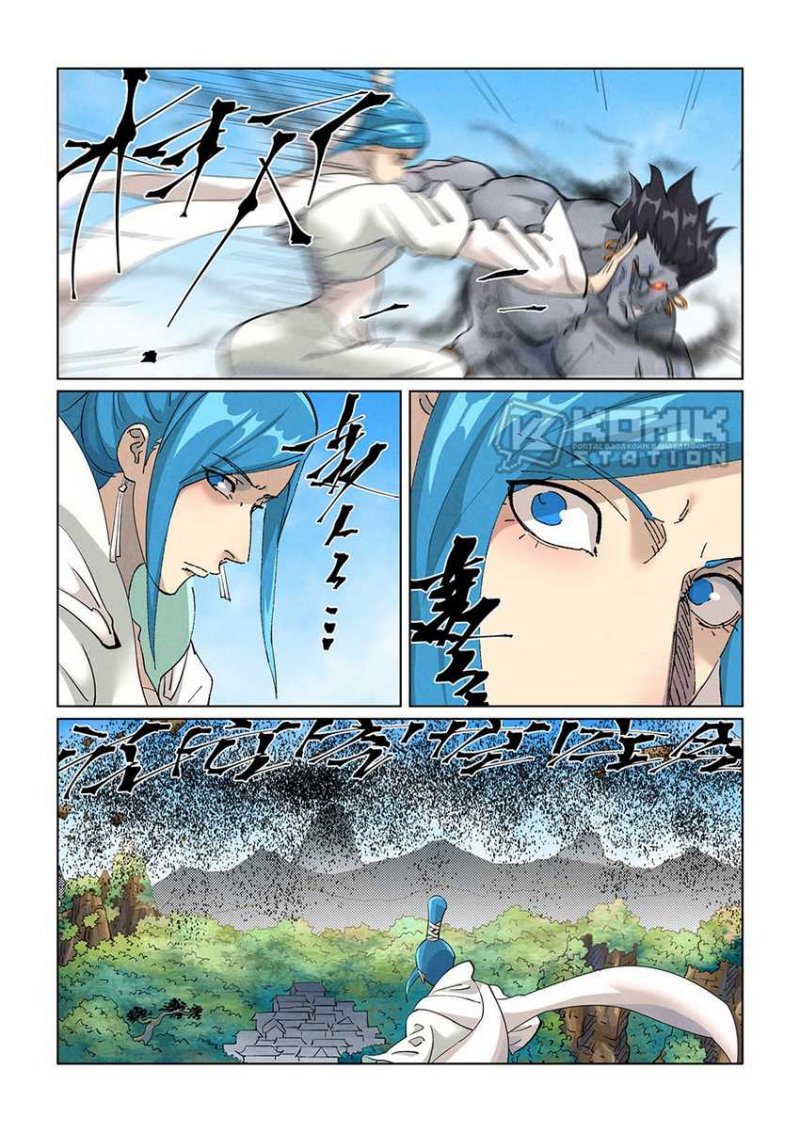 Tales of Demons and Gods Chapter 438.5 Gambar 7