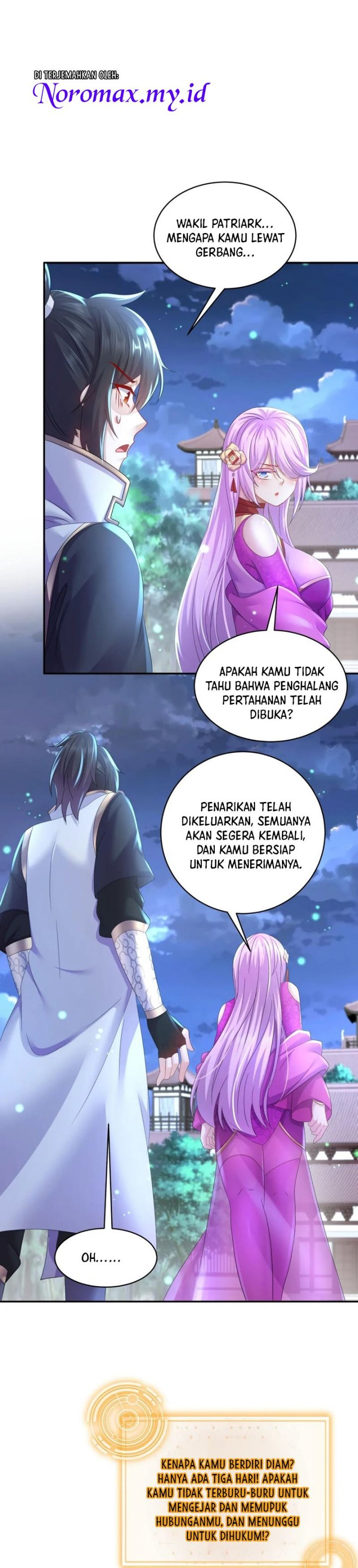 Baca Manga I Changed My Life By Check-In Chapter 79 Gambar 2