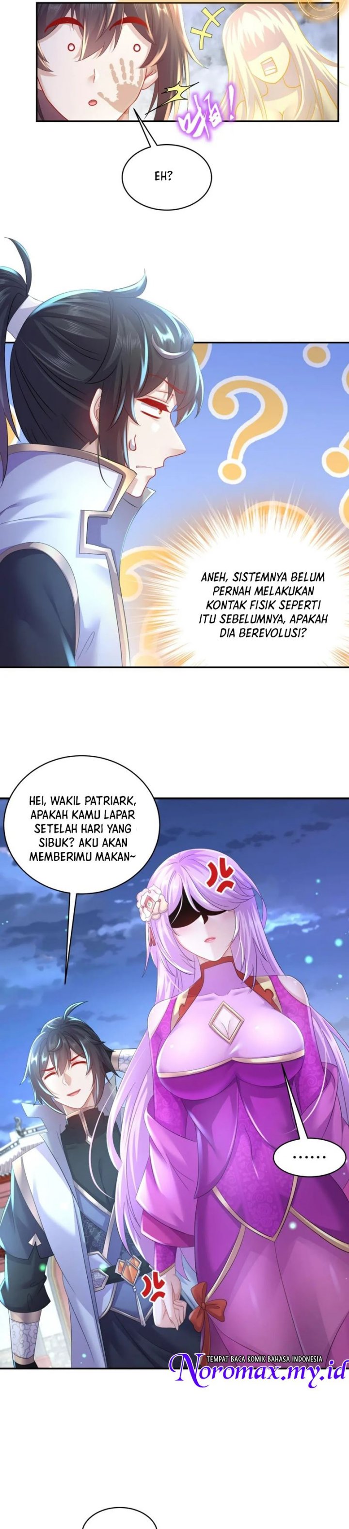 I Changed My Life By Check-In Chapter 79 Gambar 3