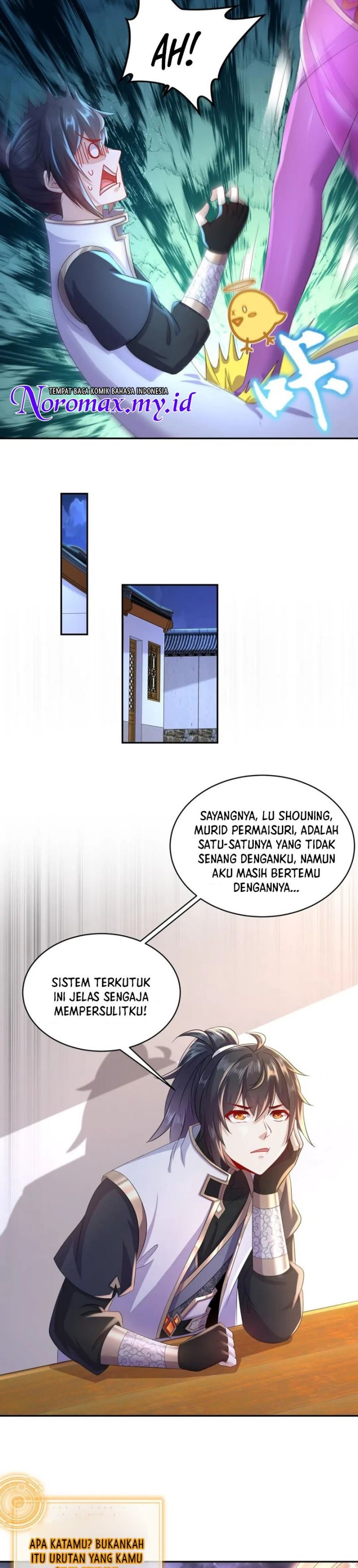 I Changed My Life By Check-In Chapter 79 Gambar 5