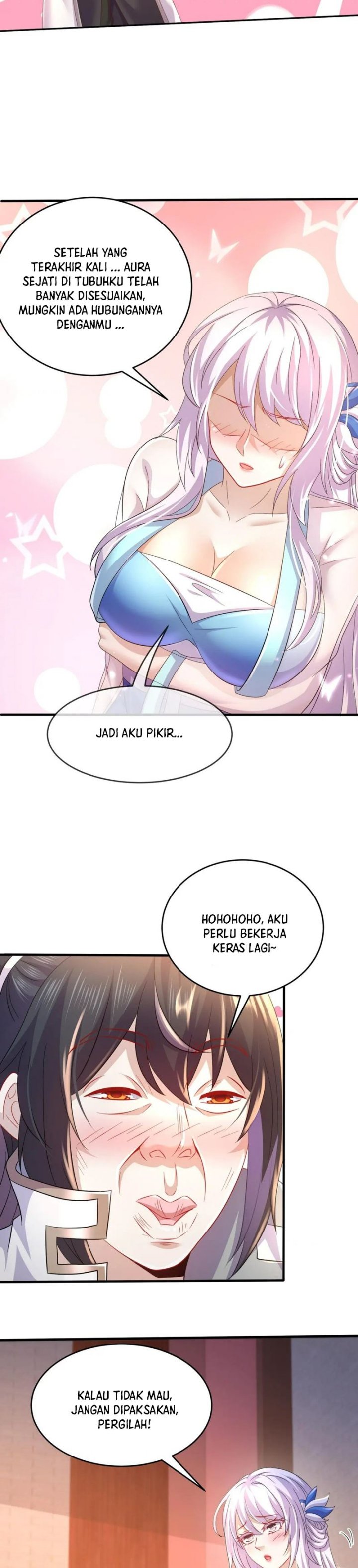 I Changed My Life By Check-In Chapter 78 Gambar 6