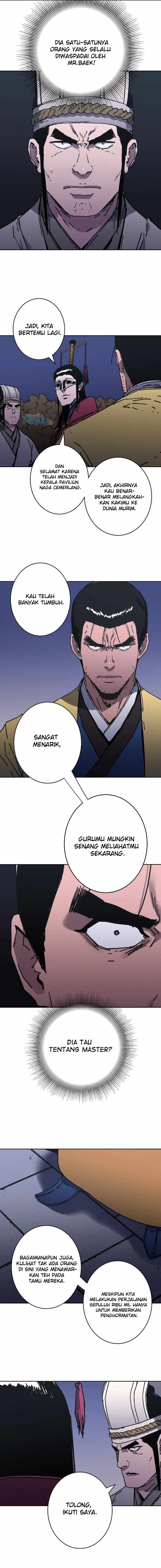 Peerless Dad Chapter 258 Gambar 10