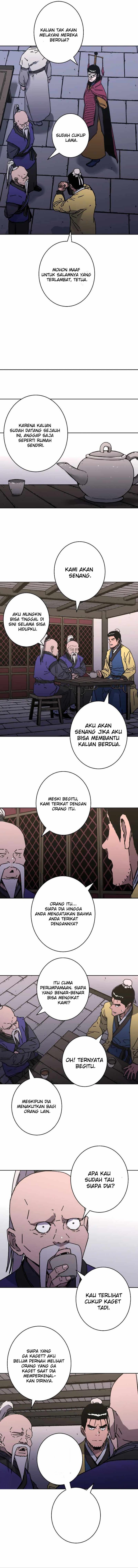 Peerless Dad Chapter 258 Gambar 11