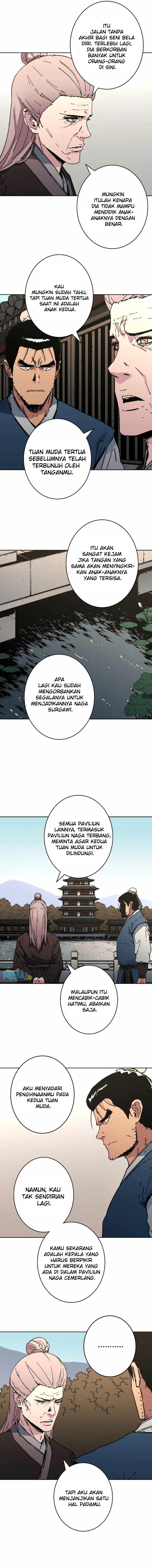 Peerless Dad Chapter 258 Gambar 4