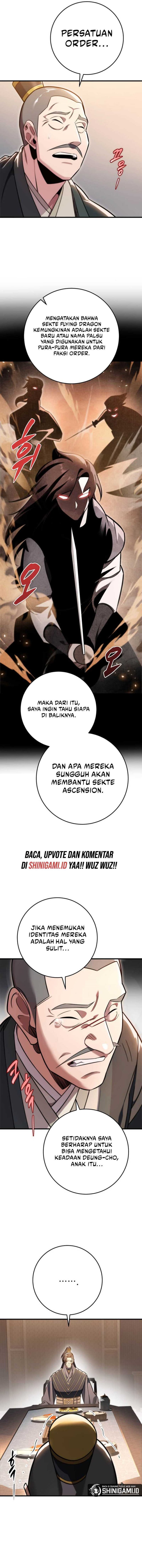 Heavenly Inquisition Sword Chapter 59 Gambar 15